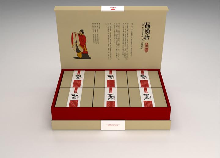 古城区白酒包装设计：以文化底蕴，酿就城市酒业的视觉醇香